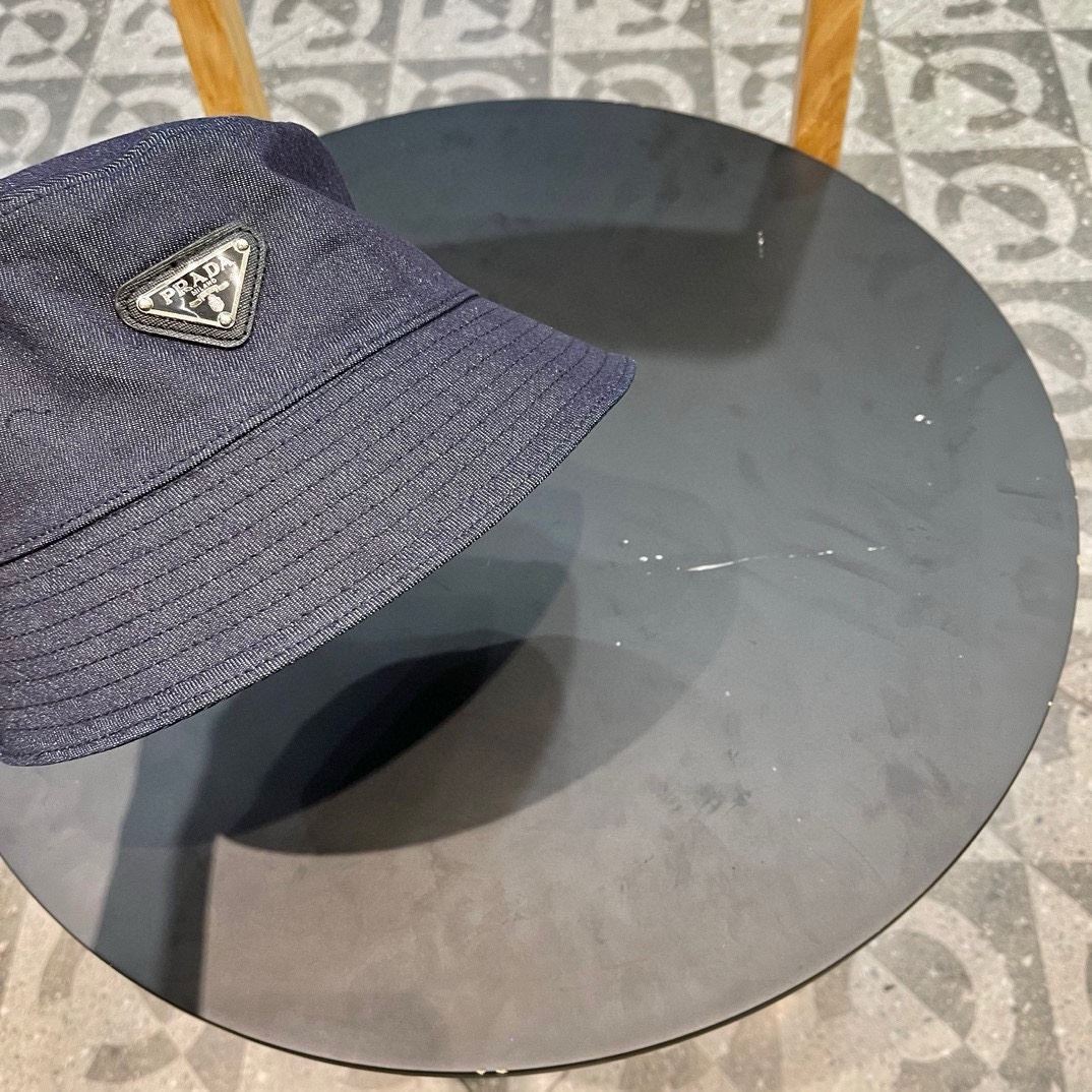 Prada Caps